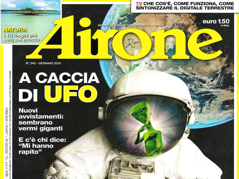 Press: Airone