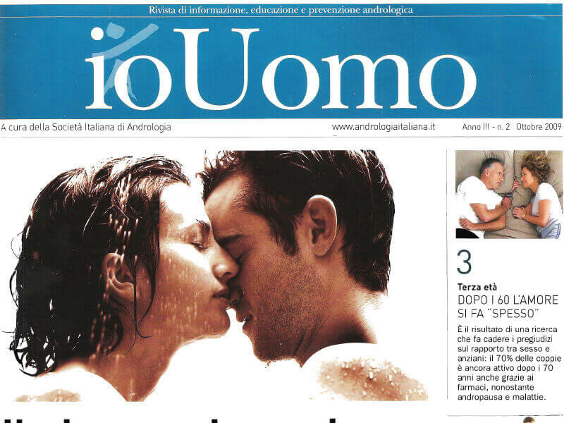 Press: Io Uomo