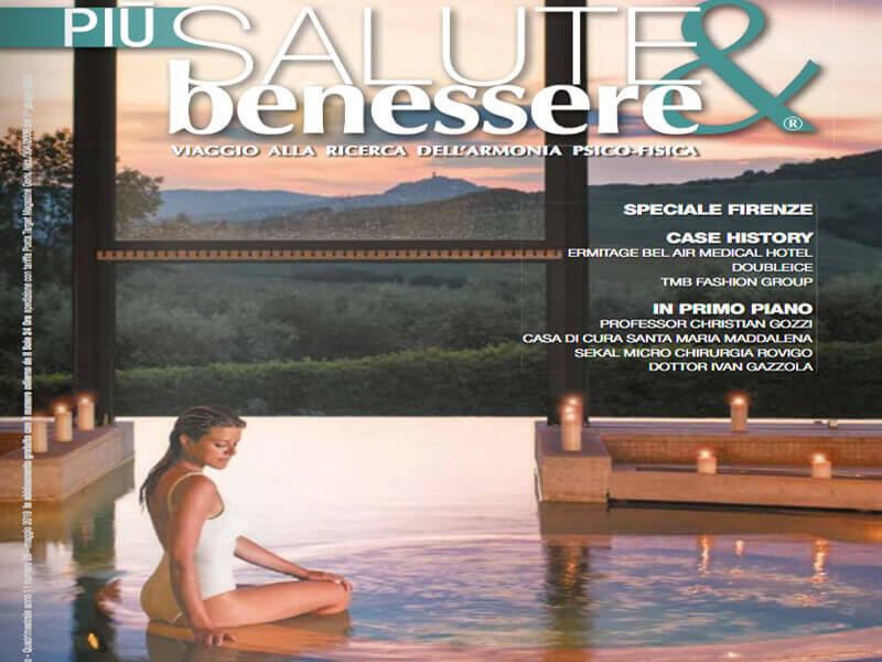 Press: Più Salute & Benessere