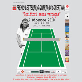 Premio letterario - Quarta di Copertina