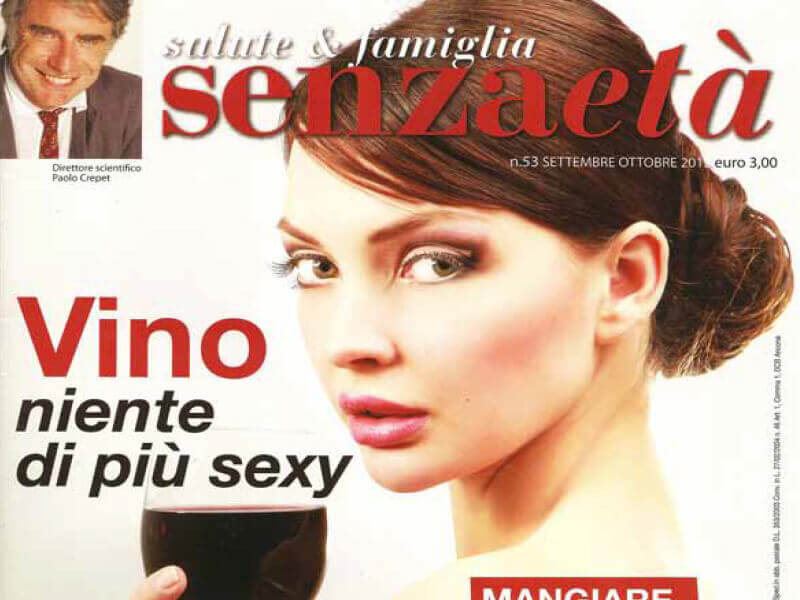 Press: Senza età