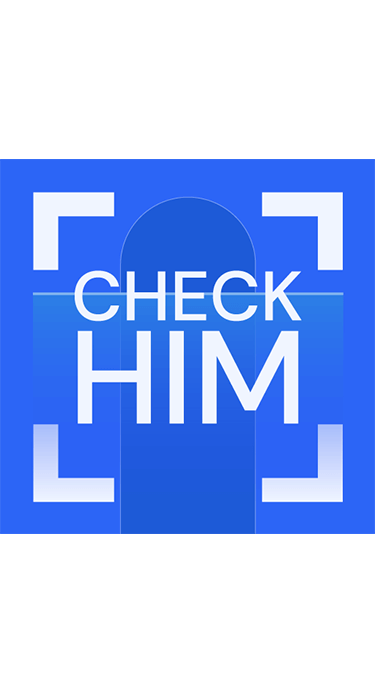 Logo App CheckHim